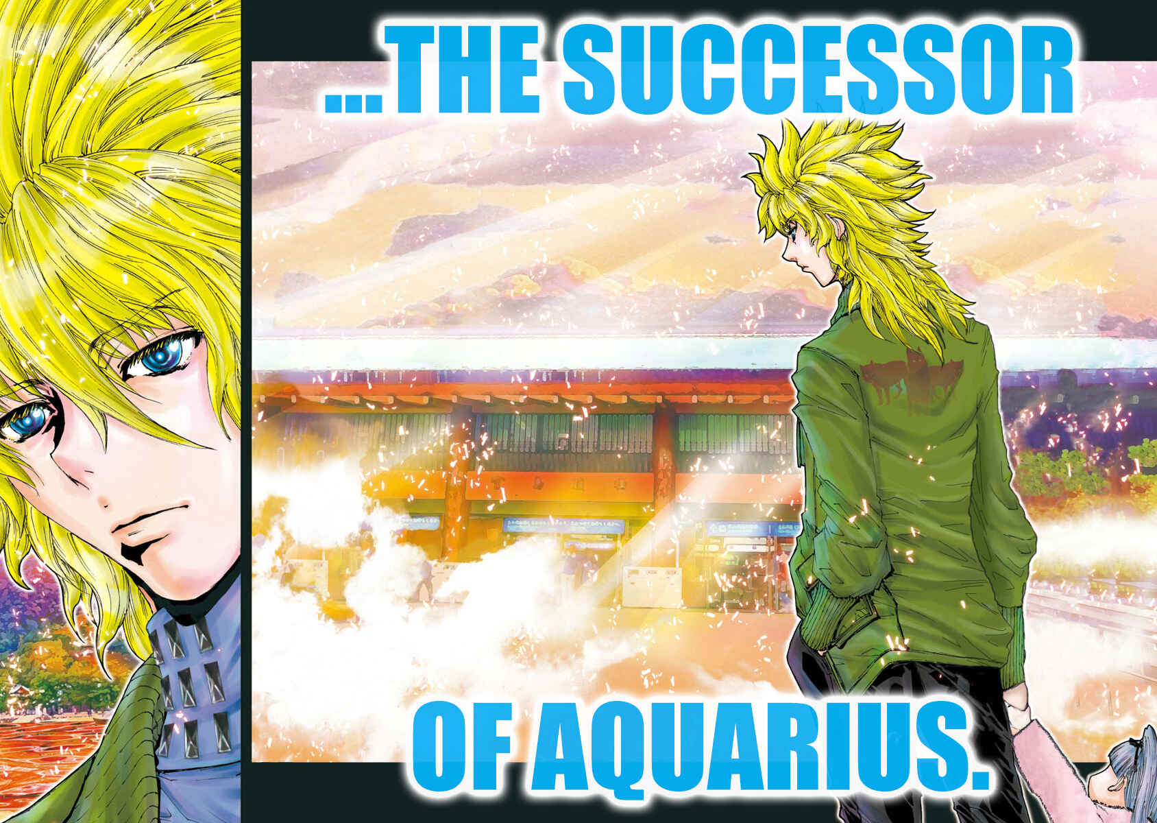 Page 20 Chapter 85 Saint Seiya: Episode G Assassin