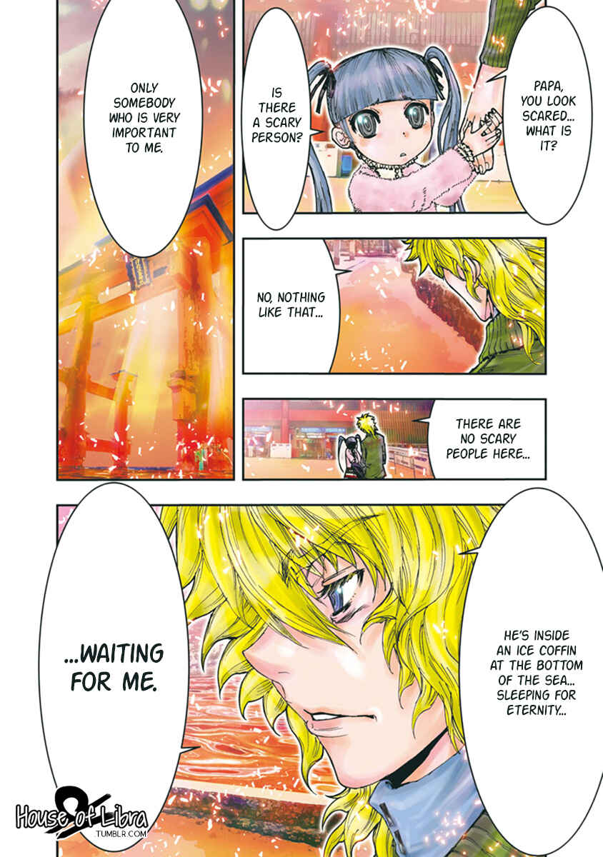 Page 21 Chapter 85 Saint Seiya: Episode G Assassin