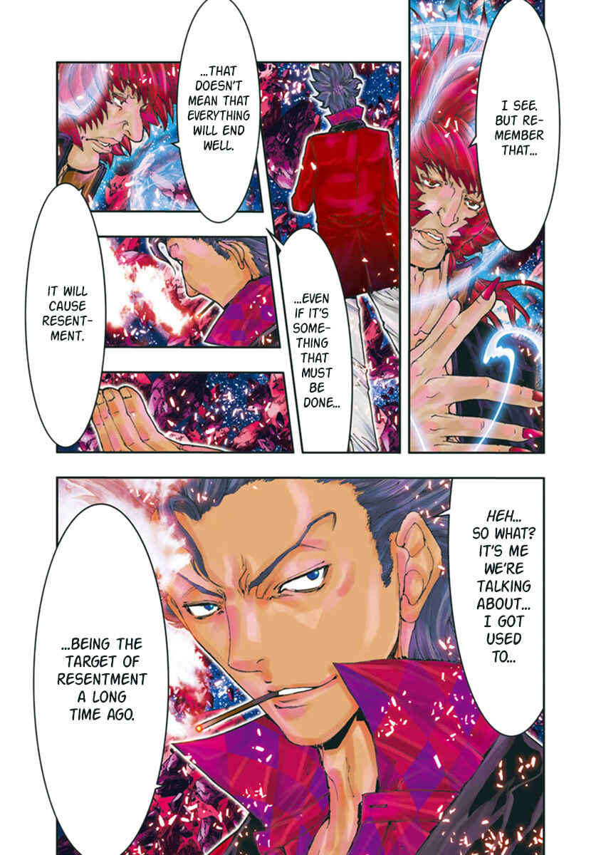 Page 3 Chapter 85 Saint Seiya: Episode G Assassin