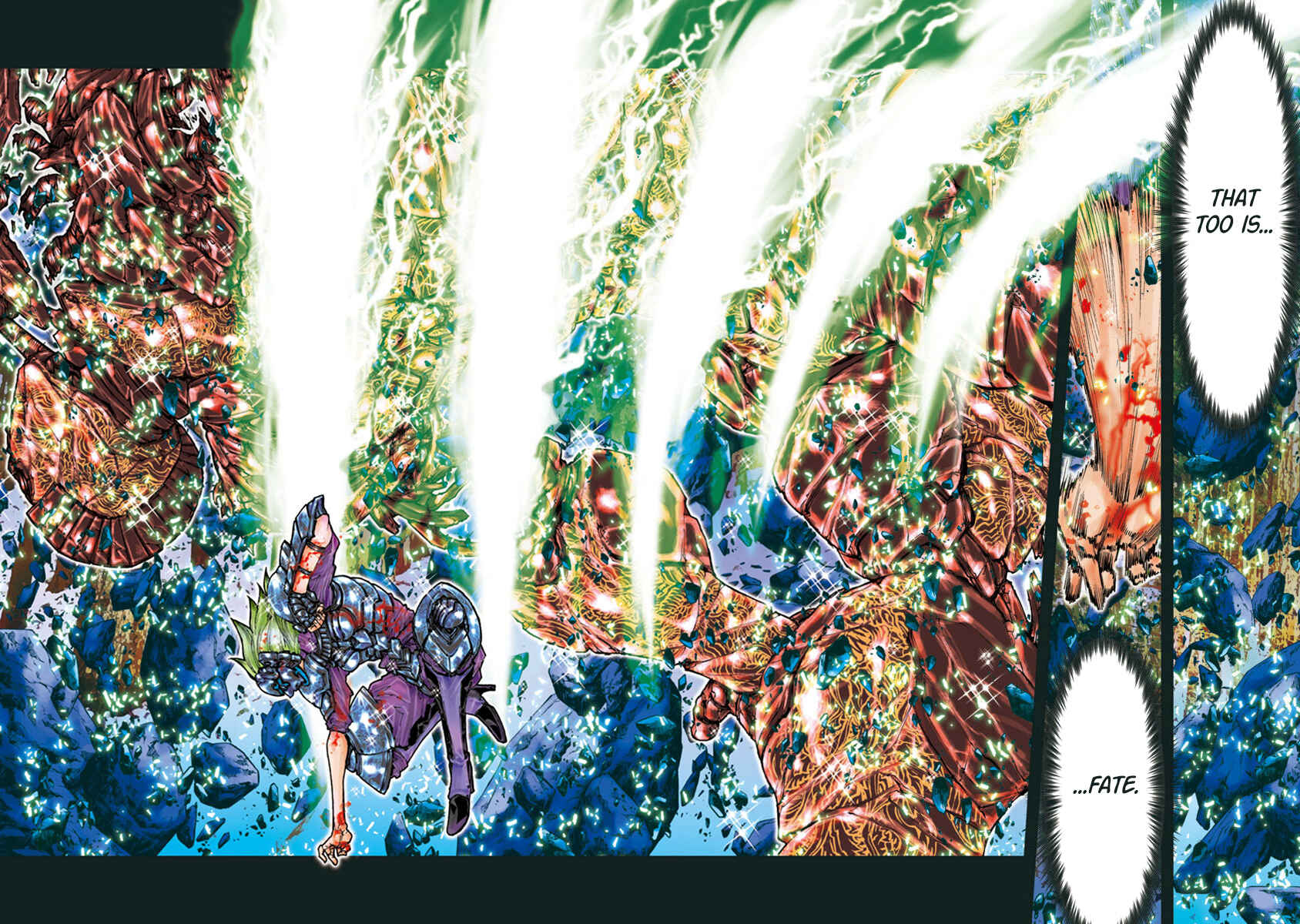 Page 6 Chapter 85 Saint Seiya: Episode G Assassin