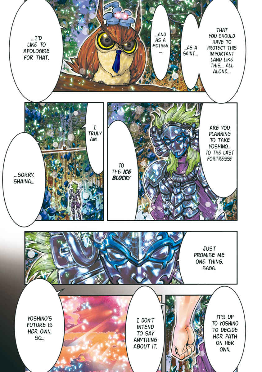 Page 8 Chapter 85 Saint Seiya: Episode G Assassin