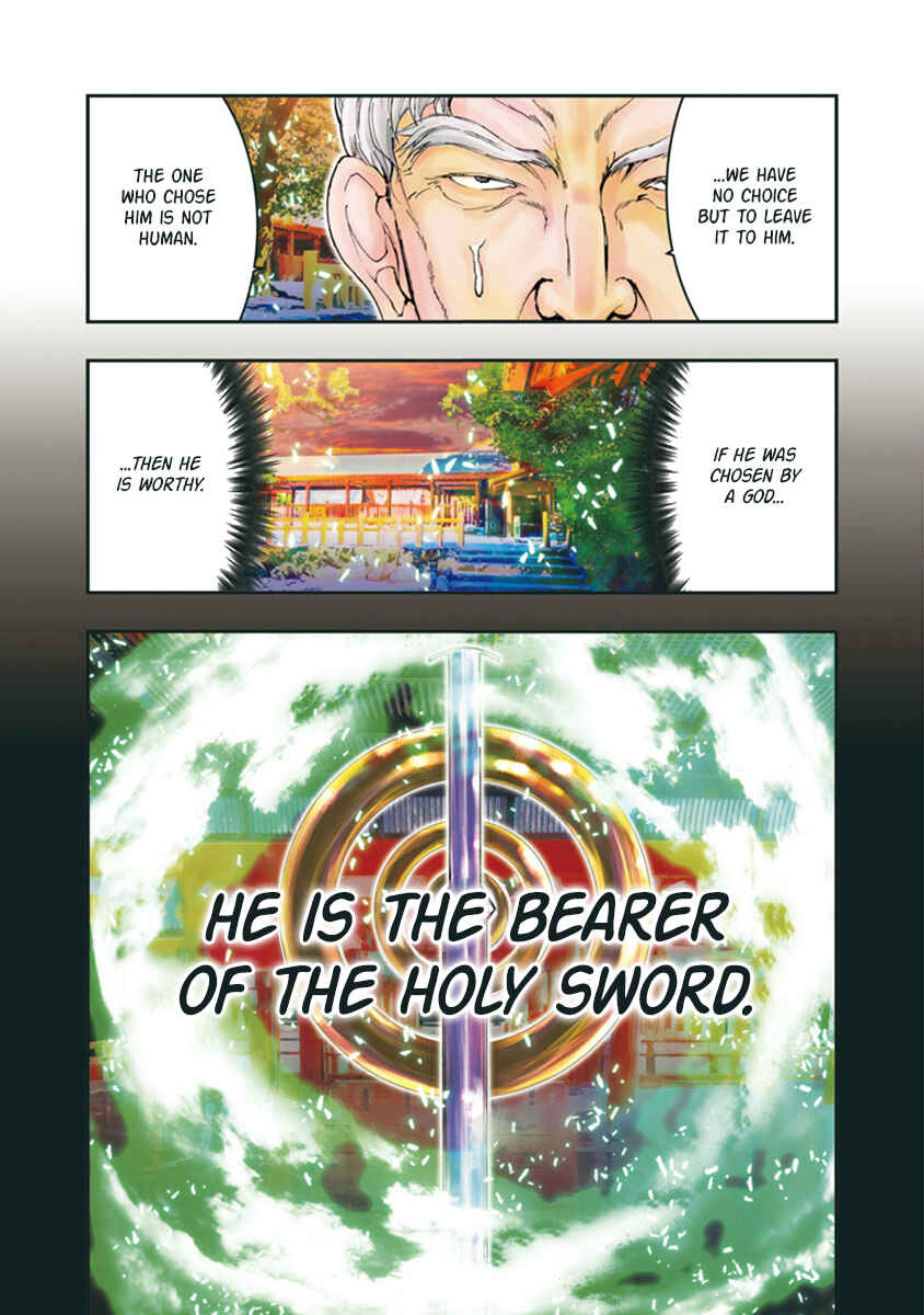 Page 13 Chapter 95 Saint Seiya: Episode G Assassin