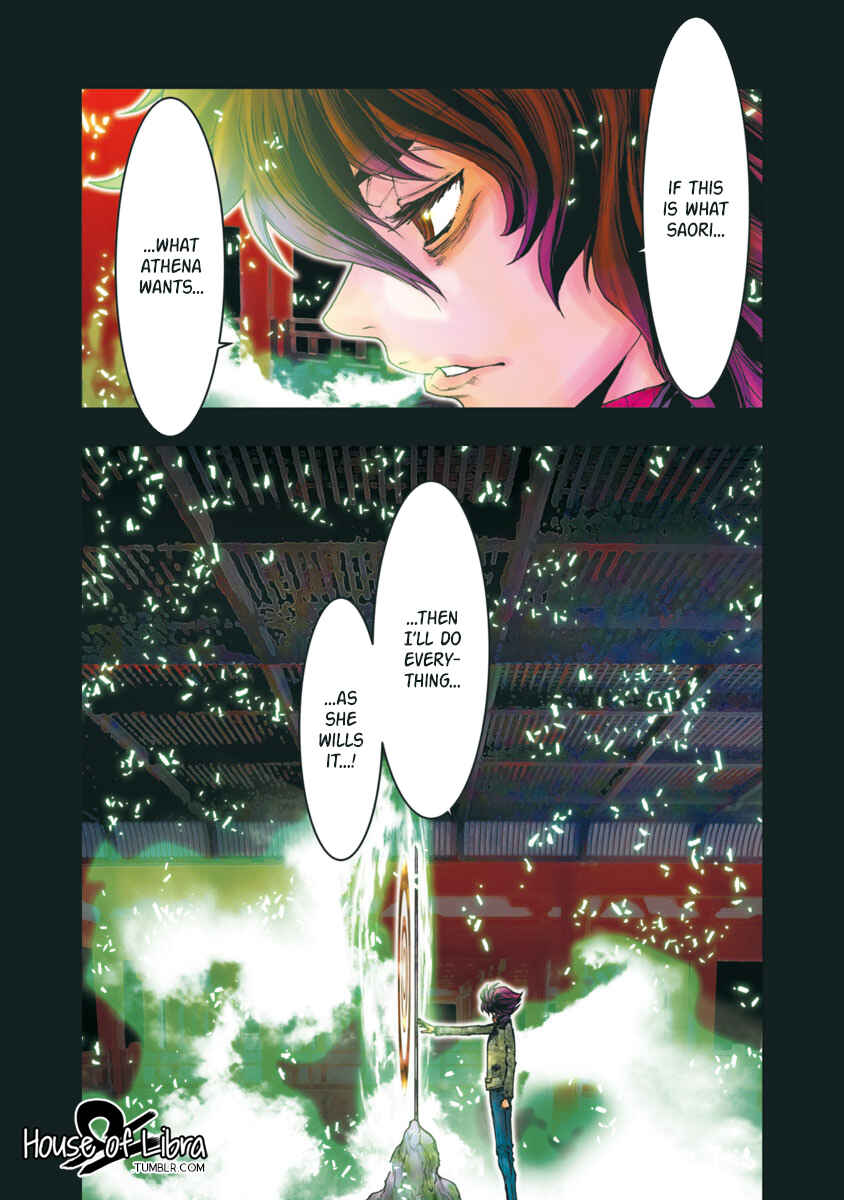 Page 15 Chapter 95 Saint Seiya: Episode G Assassin