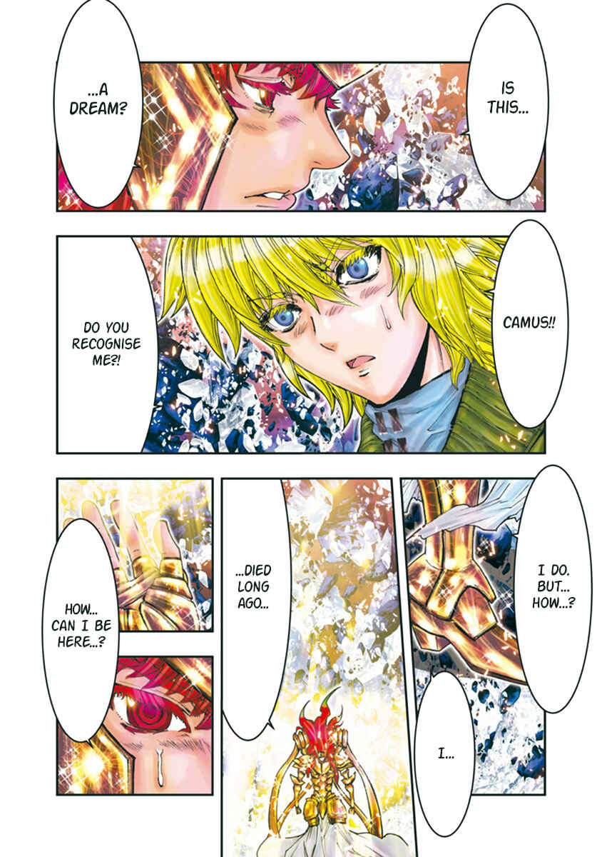 Page 5 Chapter 95 Saint Seiya: Episode G Assassin