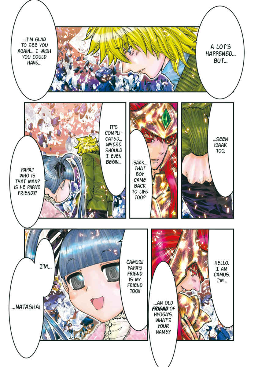 Page 6 Chapter 95 Saint Seiya: Episode G Assassin