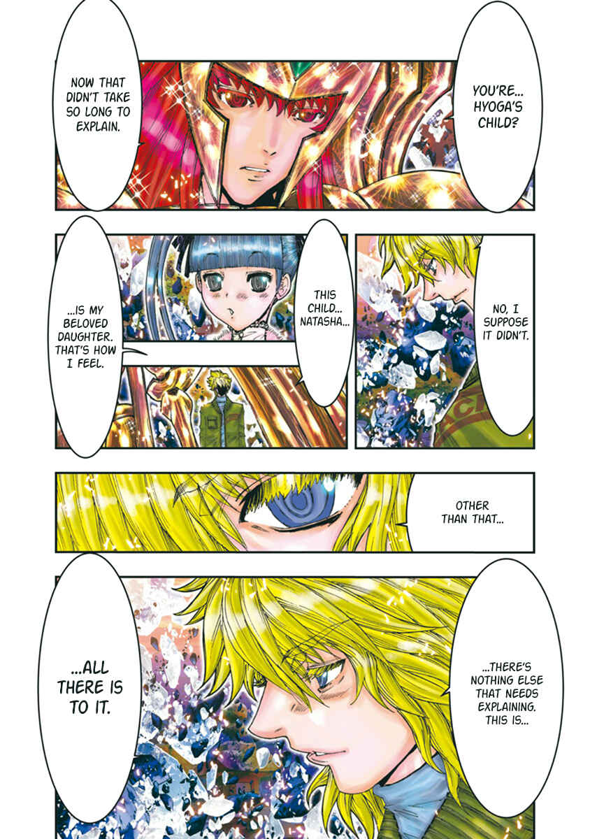 Page 7 Chapter 95 Saint Seiya: Episode G Assassin