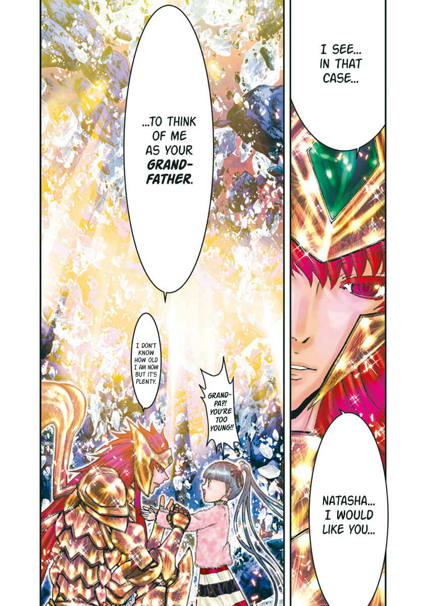 Page 8 Chapter 95 Saint Seiya: Episode G Assassin