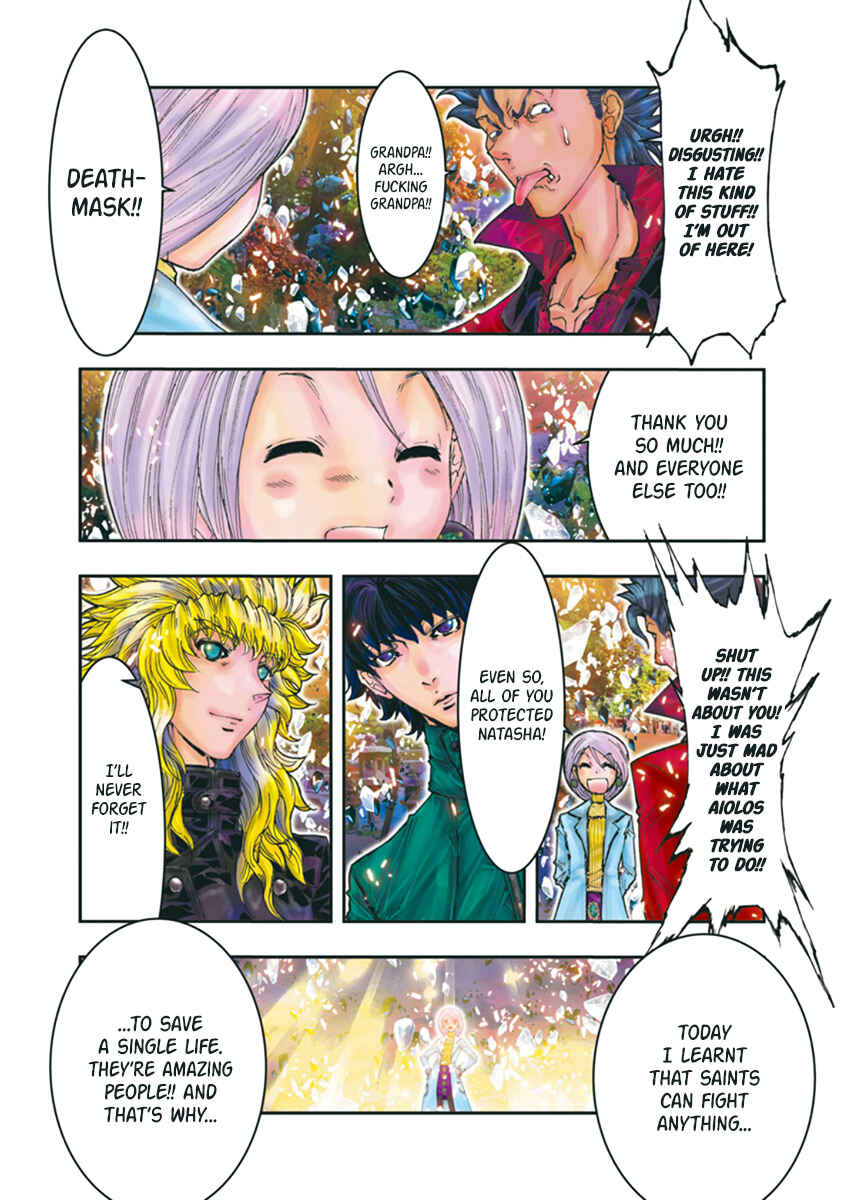 Page 9 Chapter 95 Saint Seiya: Episode G Assassin