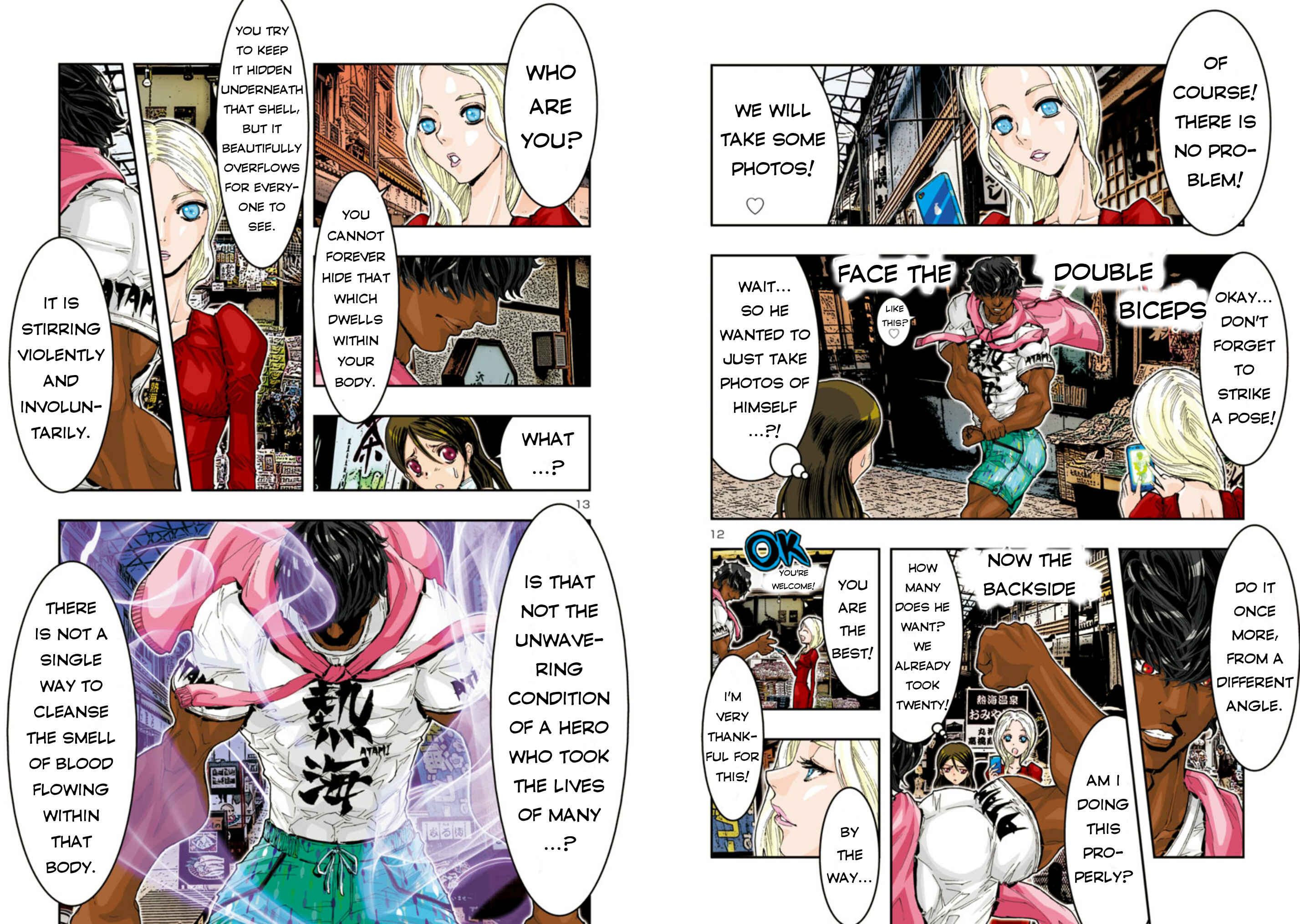 Page 10 Chapter 52 Saint Seiya: Episode G Assassin