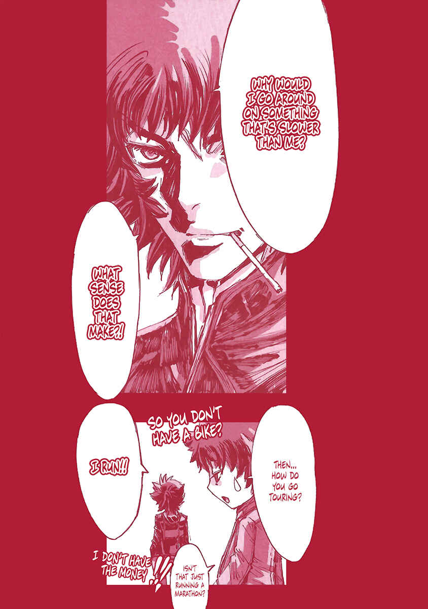 Page 4 Chapter 93.9 Saint Seiya: Episode G Assassin