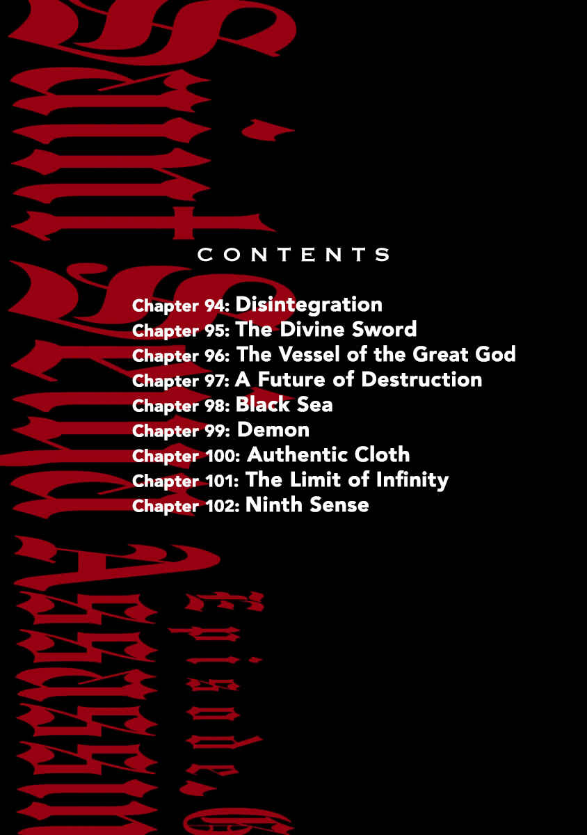 Page 5 Chapter 93.9 Saint Seiya: Episode G Assassin