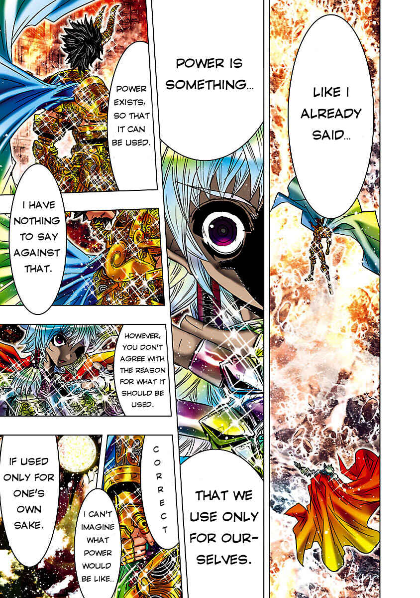 Page 22 Chapter 3 Saint Seiya: Episode G Assassin
