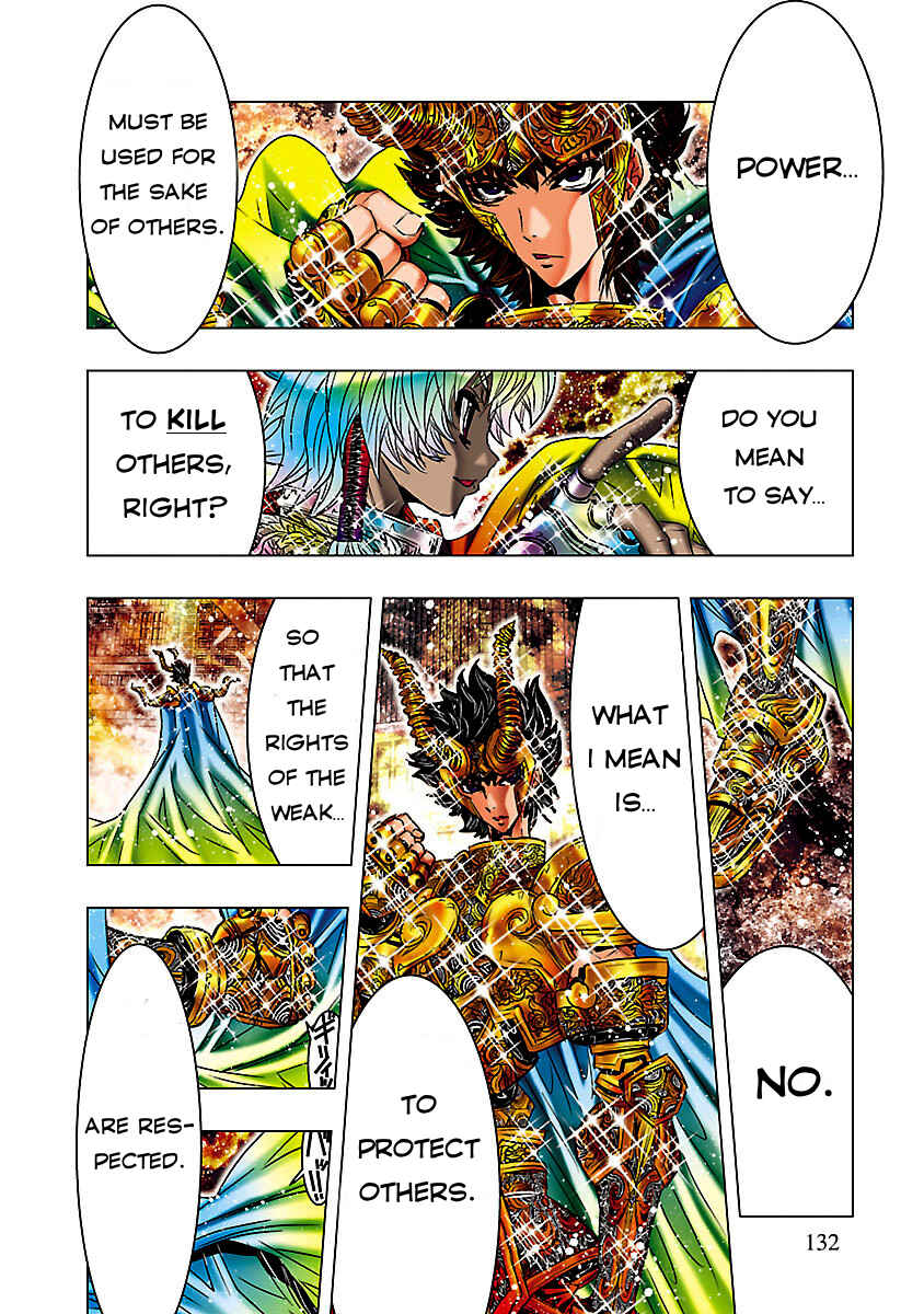 Page 23 Chapter 3 Saint Seiya: Episode G Assassin