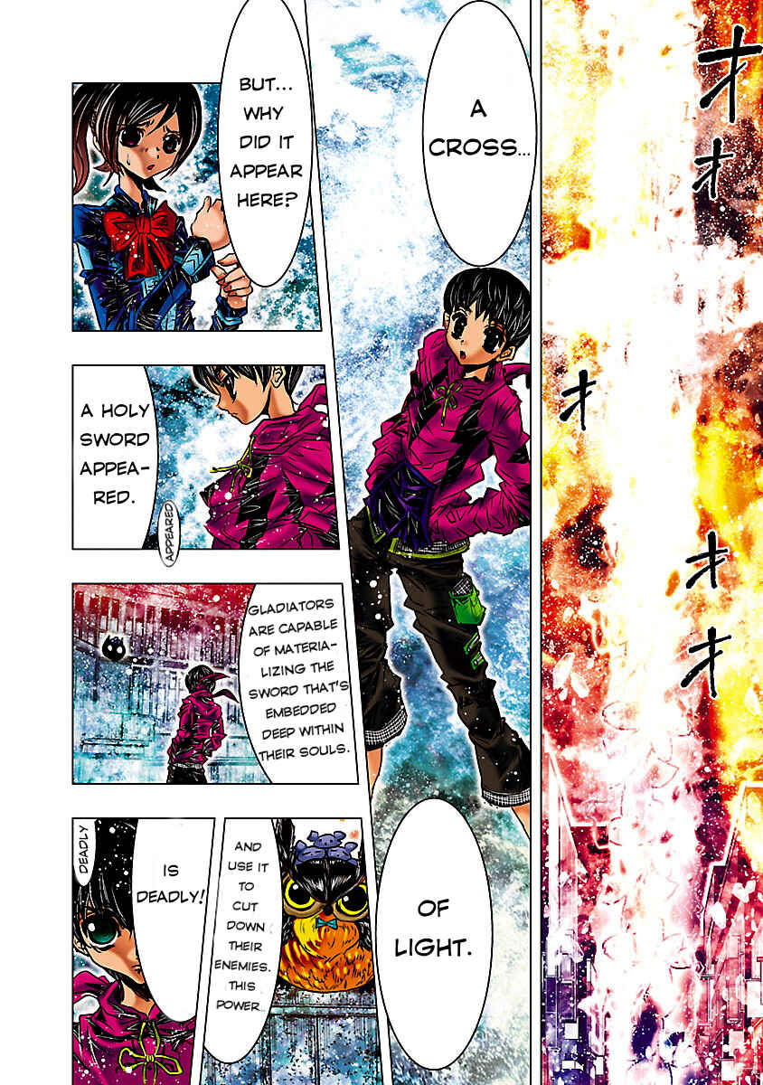 Page 28 Chapter 3 Saint Seiya: Episode G Assassin