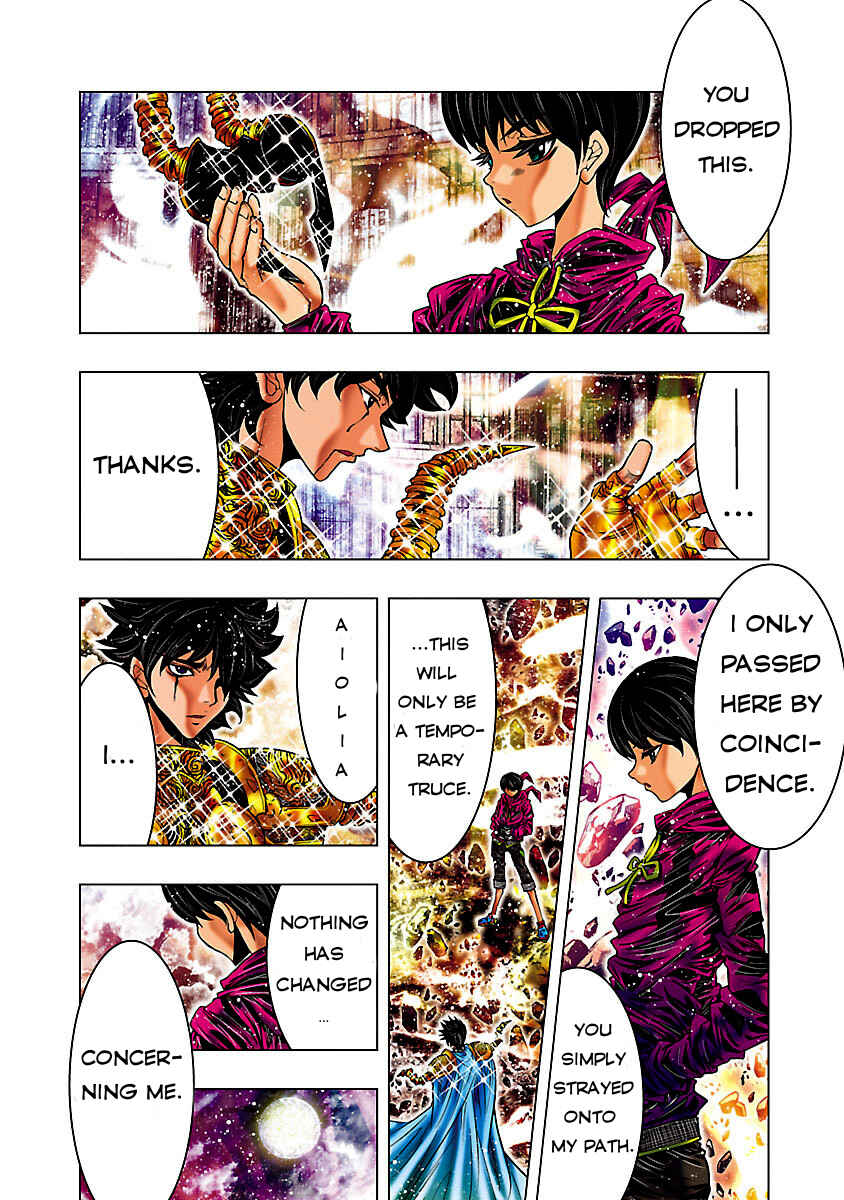 Page 39 Chapter 3 Saint Seiya: Episode G Assassin
