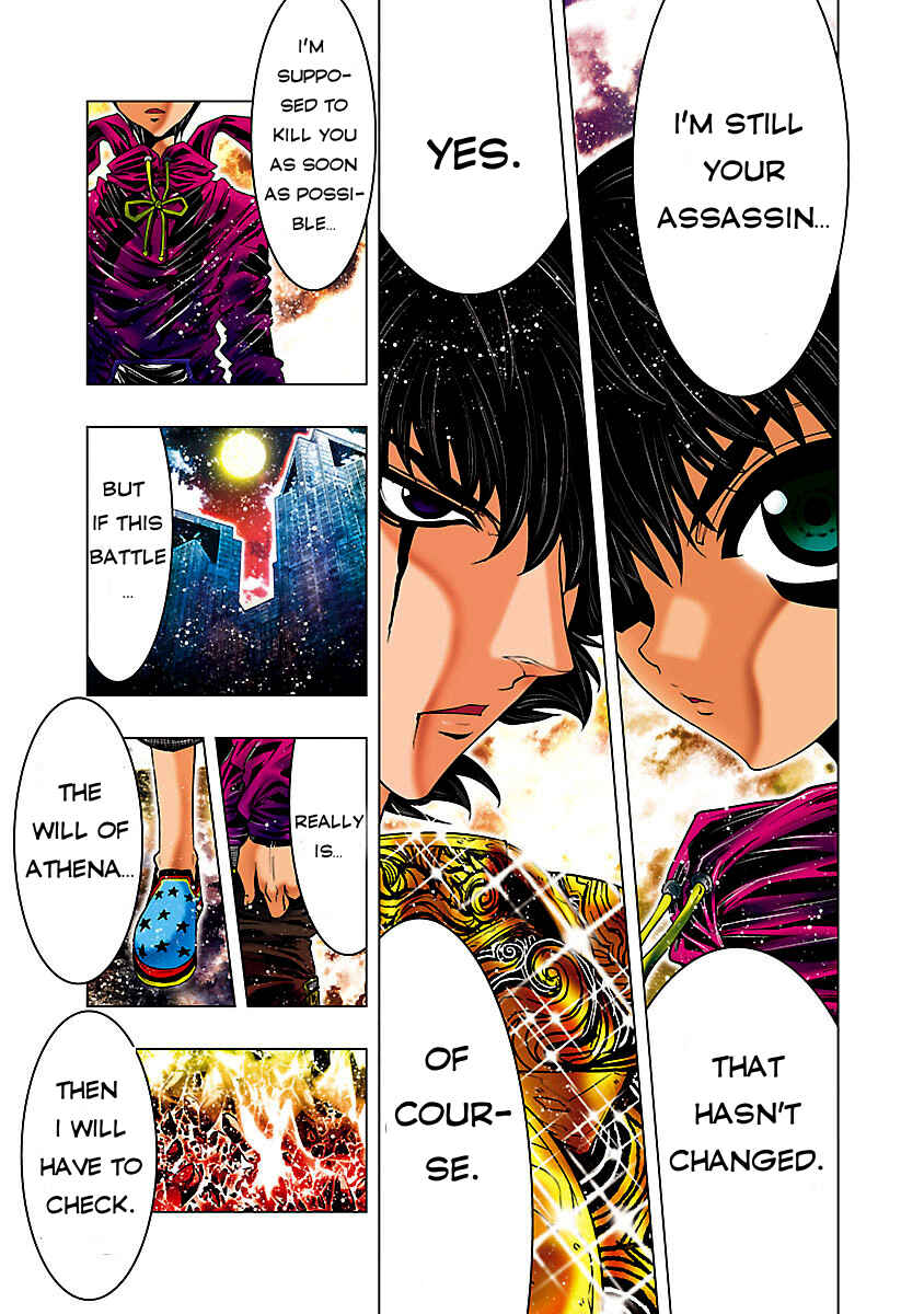 Page 40 Chapter 3 Saint Seiya: Episode G Assassin