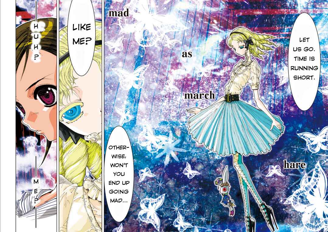 Page 12 Chapter 12 Saint Seiya: Episode G Assassin