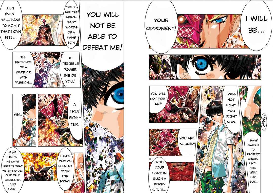 Page 7 Chapter 12 Saint Seiya: Episode G Assassin