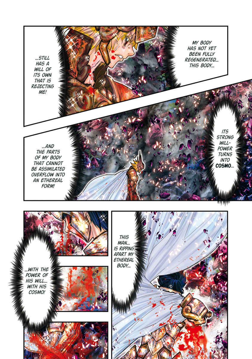 Page 11 Chapter 115 Saint Seiya: Episode G Assassin