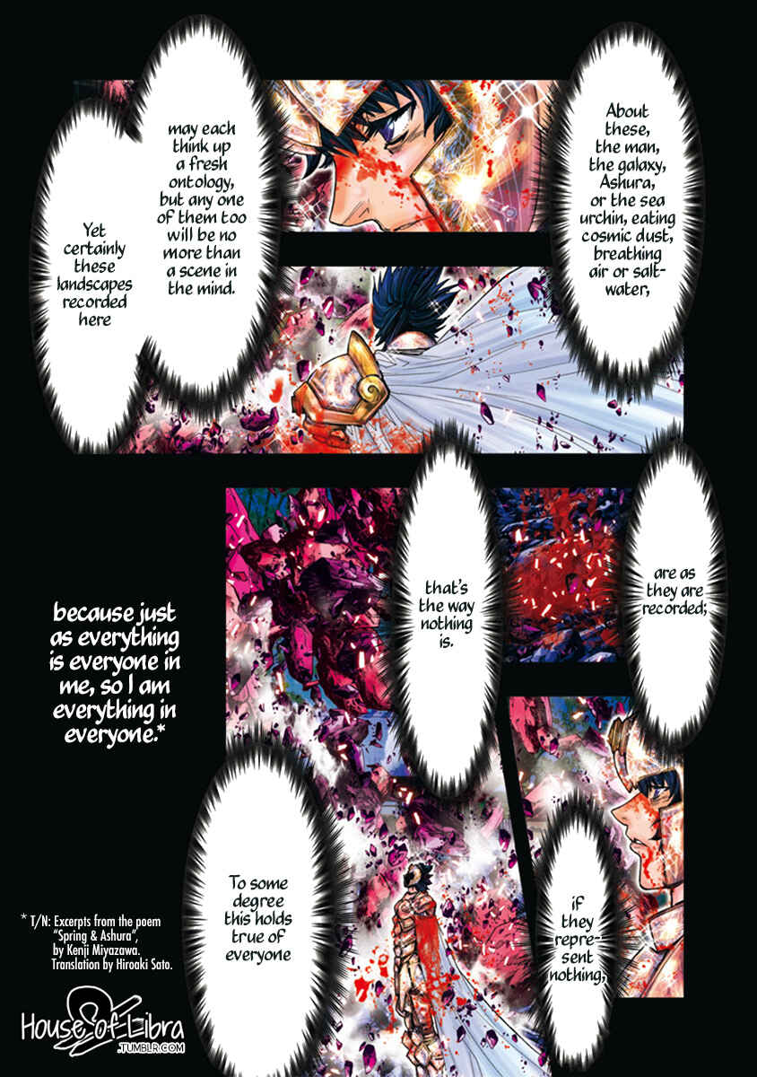 Page 14 Chapter 115 Saint Seiya: Episode G Assassin