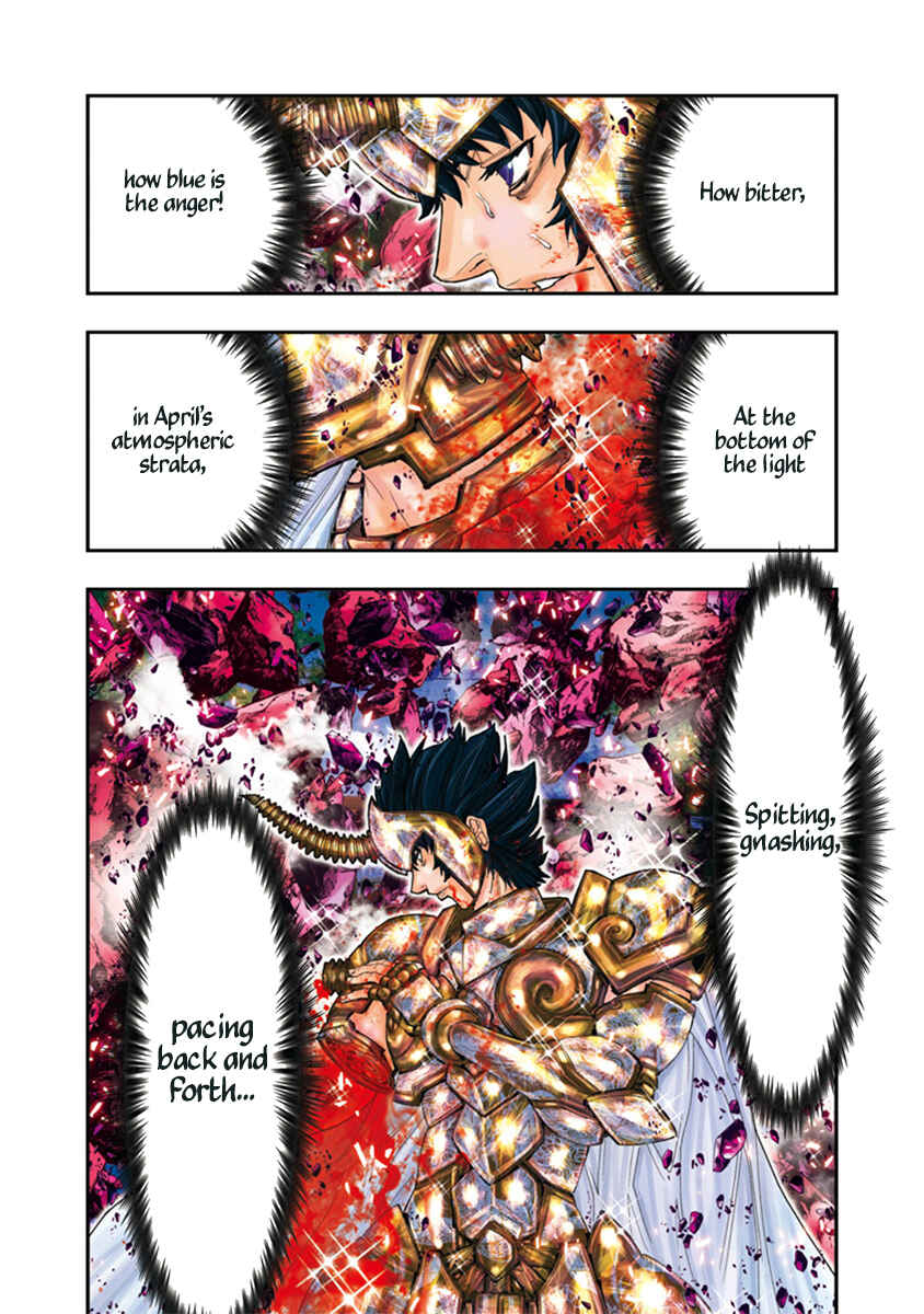 Page 3 Chapter 115 Saint Seiya: Episode G Assassin