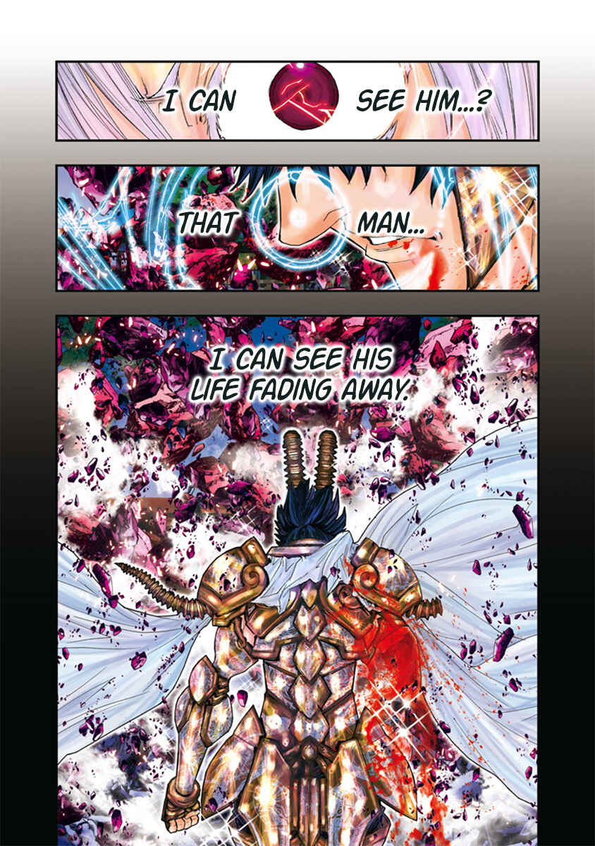 Page 6 Chapter 115 Saint Seiya: Episode G Assassin