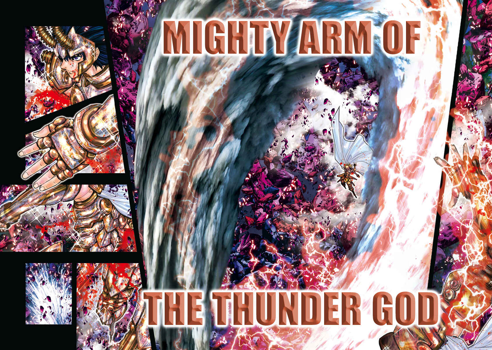 Page 8 Chapter 115 Saint Seiya: Episode G Assassin