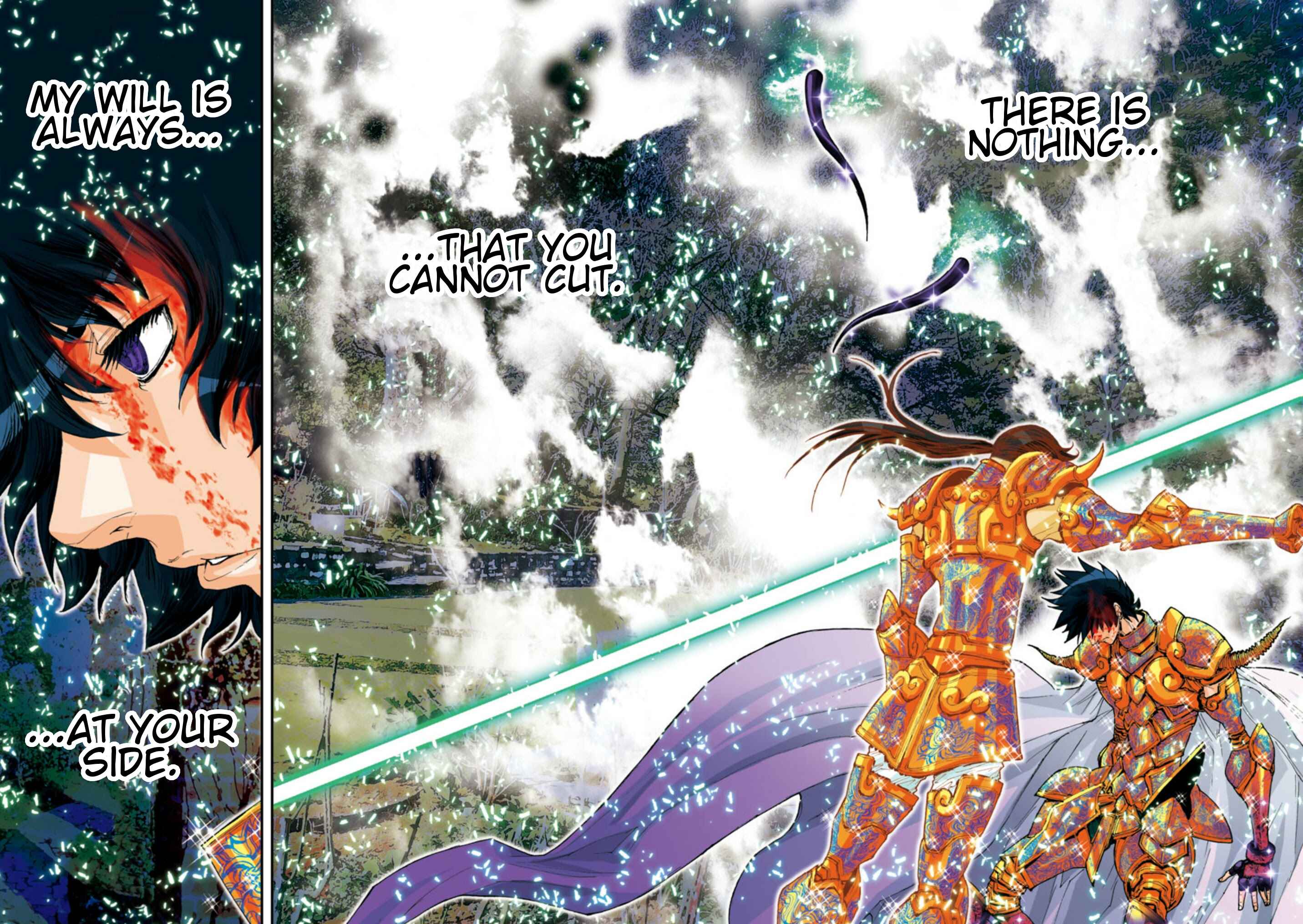 Page 13 Chapter 61 Saint Seiya: Episode G Assassin