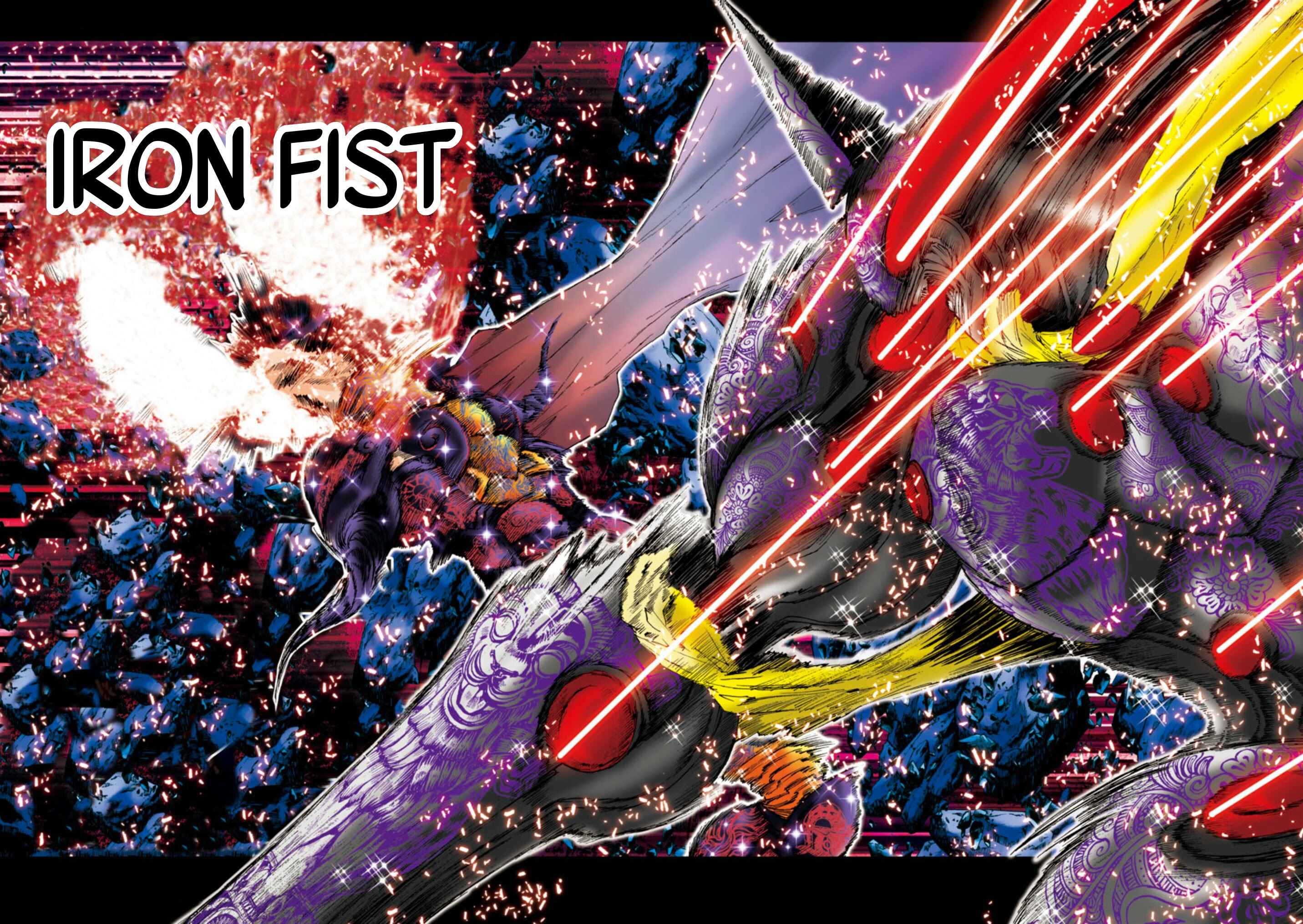Page 9 Chapter 61 Saint Seiya: Episode G Assassin