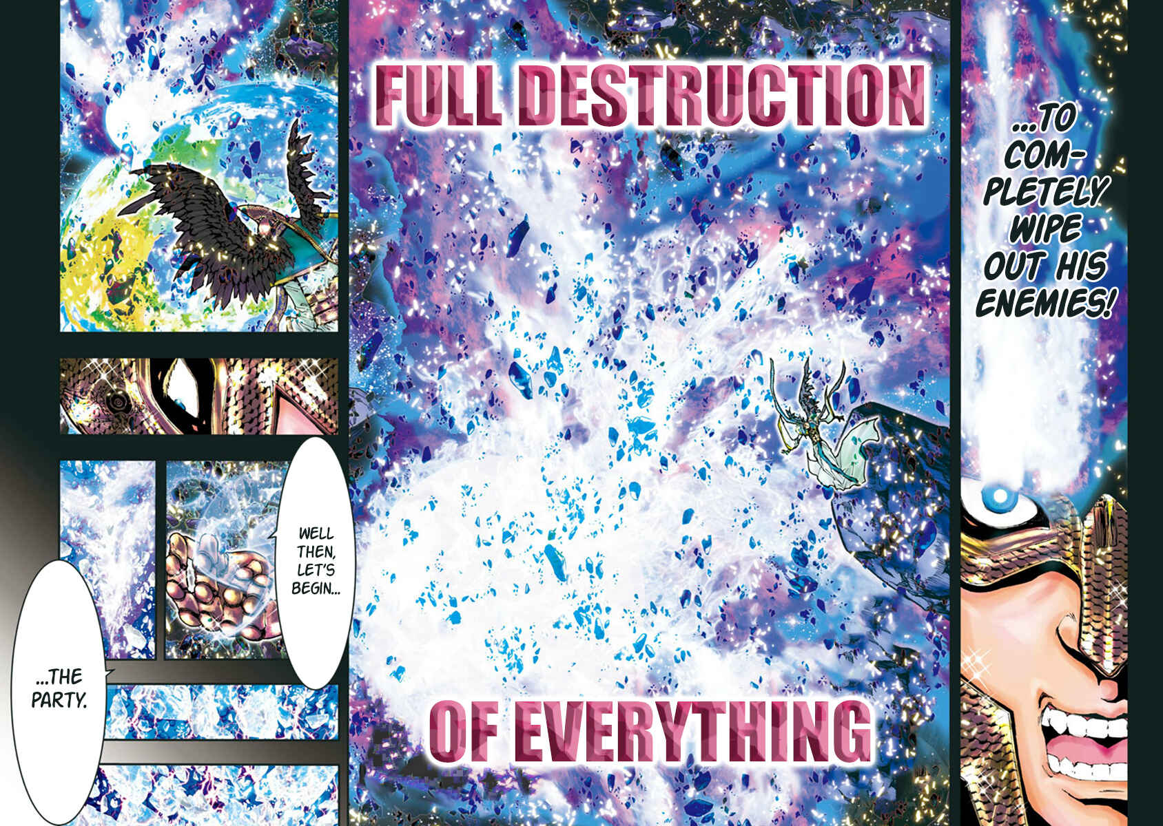 Page 10 Chapter 89 Saint Seiya: Episode G Assassin