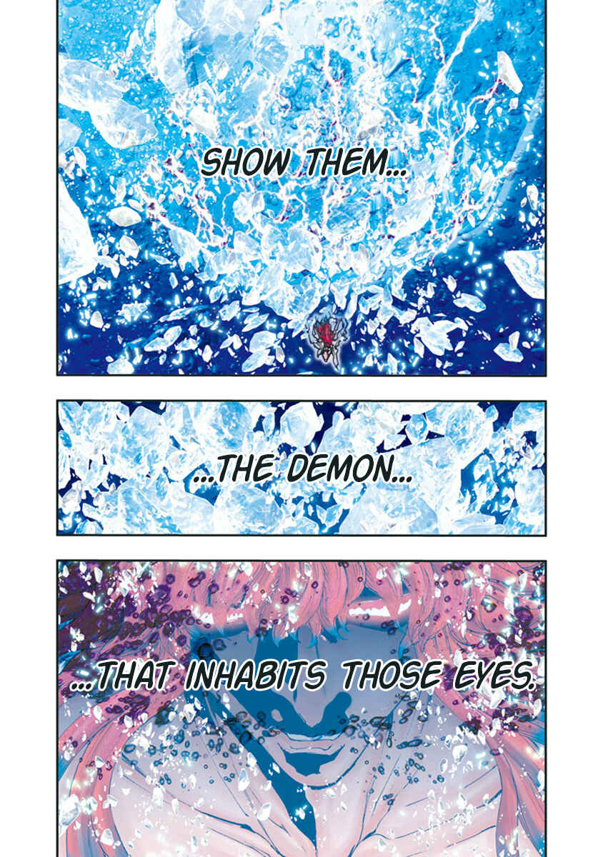 Page 4 Chapter 89 Saint Seiya: Episode G Assassin