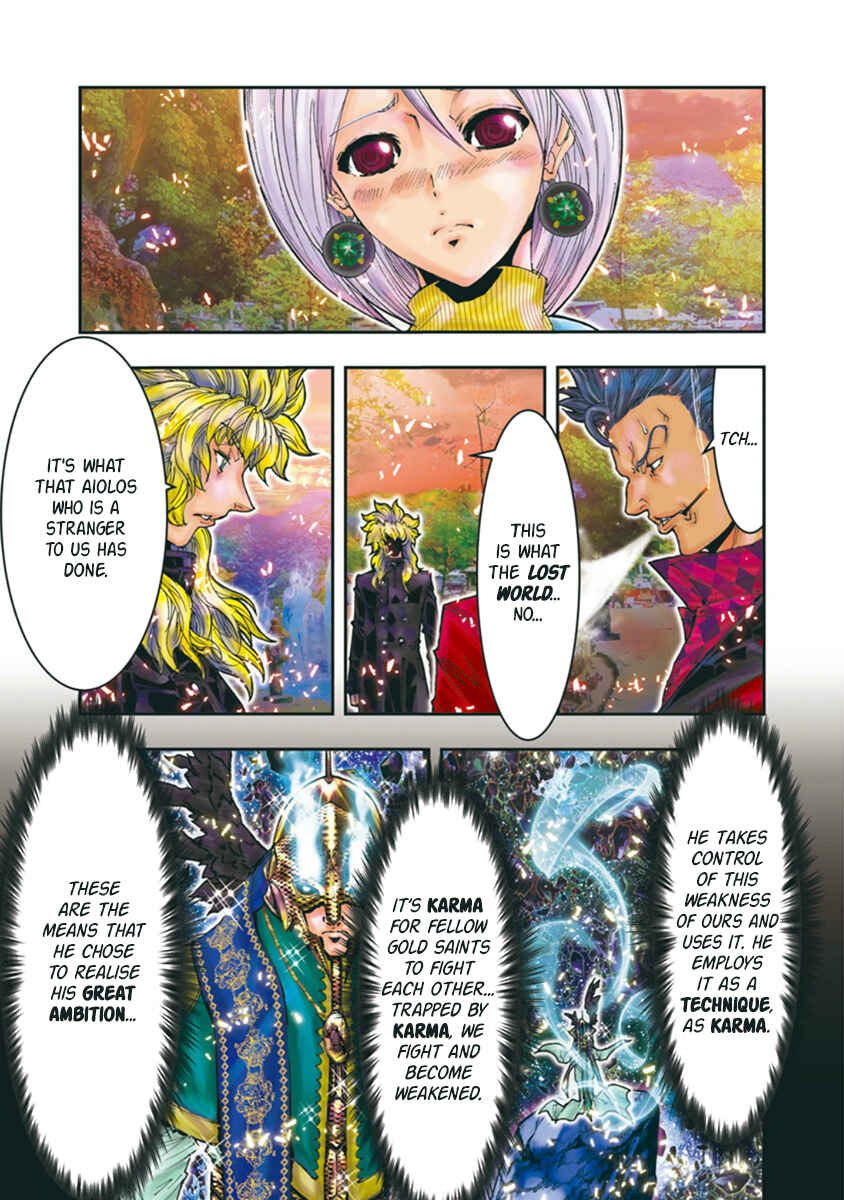 Page 9 Chapter 89 Saint Seiya: Episode G Assassin