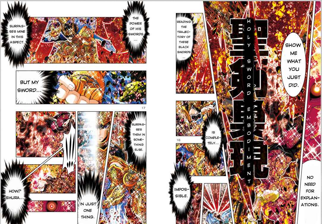 Page 11 Chapter 9 Saint Seiya: Episode G Assassin
