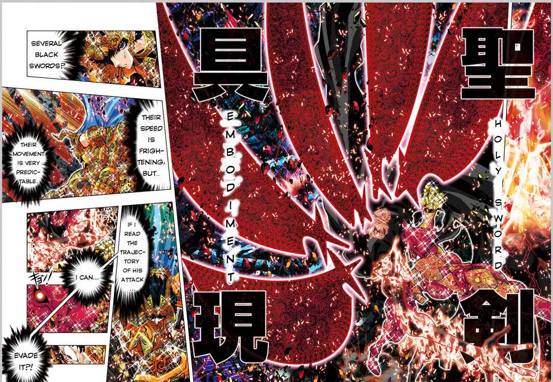 Page 5 Chapter 9 Saint Seiya: Episode G Assassin