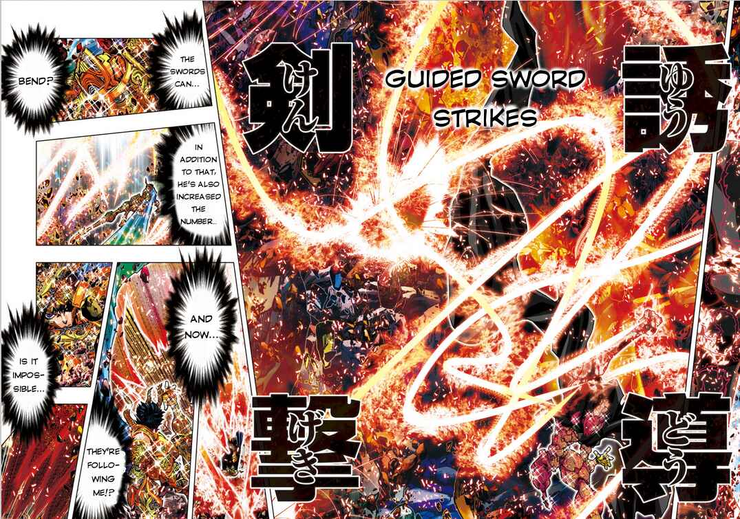 Page 6 Chapter 9 Saint Seiya: Episode G Assassin