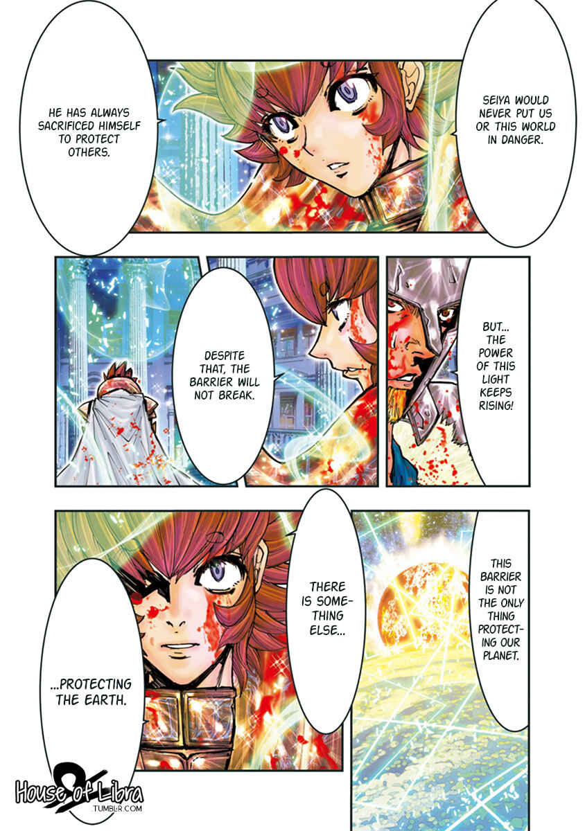 Page 13 Chapter 109 Saint Seiya: Episode G Assassin