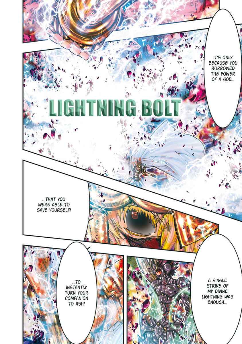 Page 3 Chapter 109 Saint Seiya: Episode G Assassin