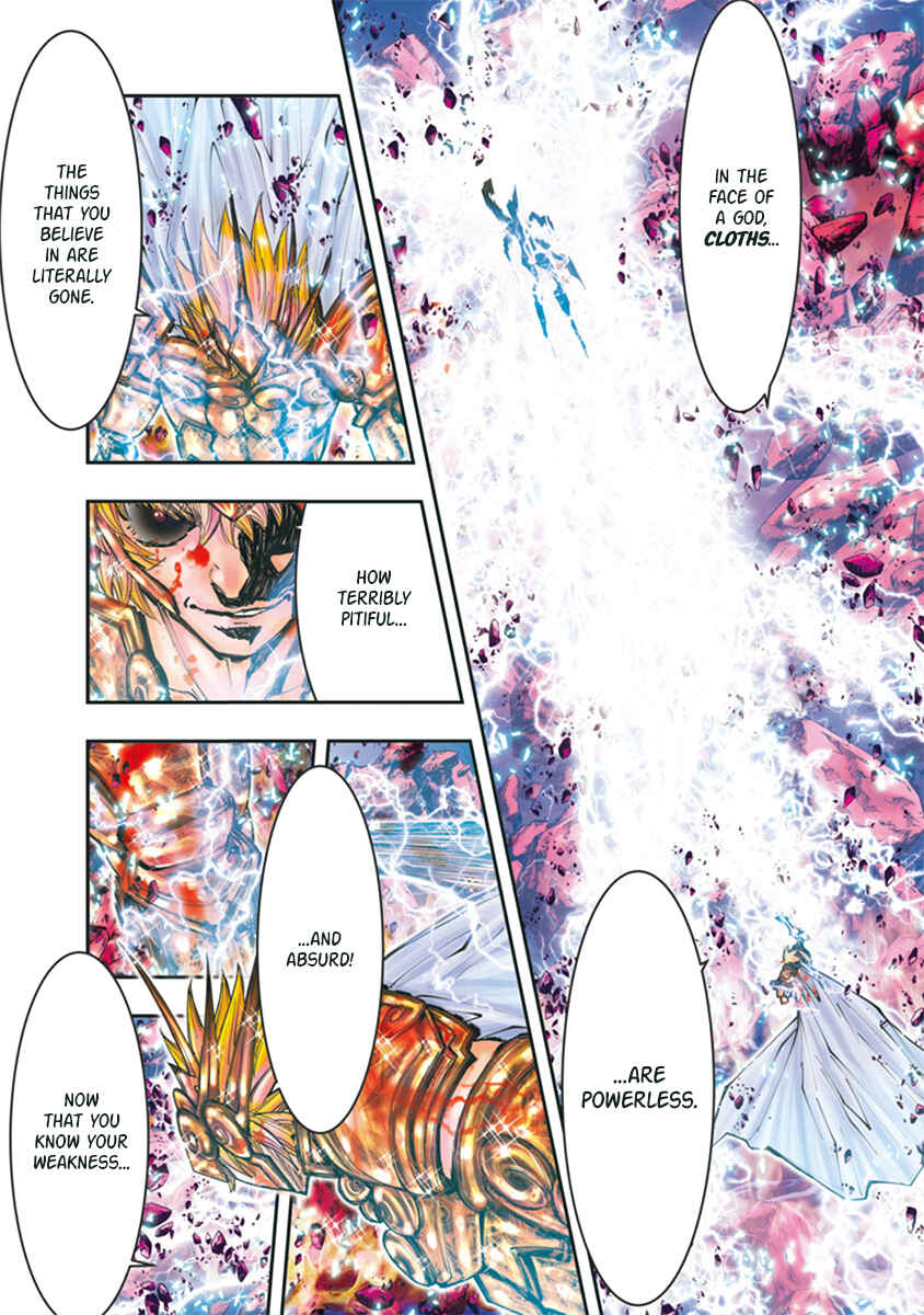 Page 4 Chapter 109 Saint Seiya: Episode G Assassin