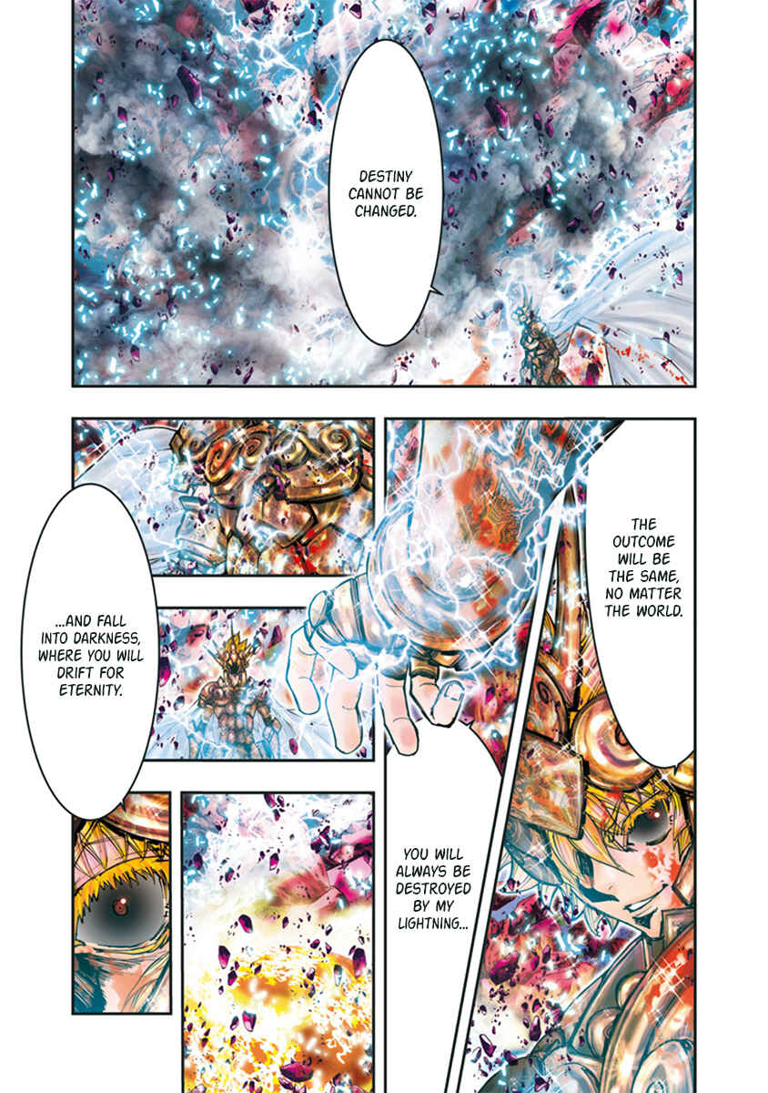 Page 8 Chapter 109 Saint Seiya: Episode G Assassin