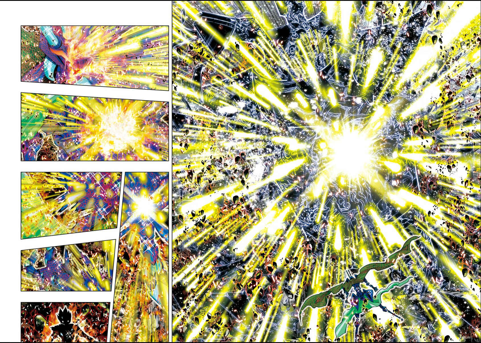 Page 10 Chapter 43 Saint Seiya: Episode G Assassin