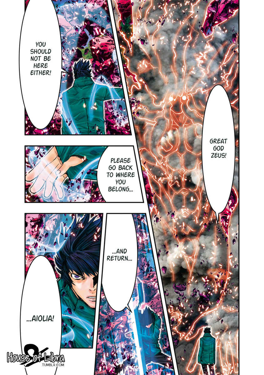 Page 15 Chapter 113 Saint Seiya: Episode G Assassin