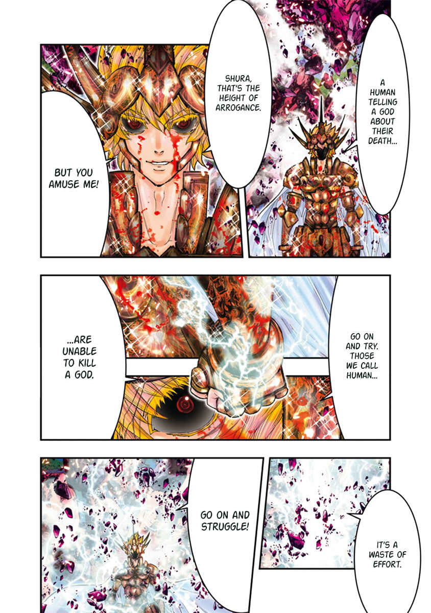 Page 6 Chapter 113 Saint Seiya: Episode G Assassin