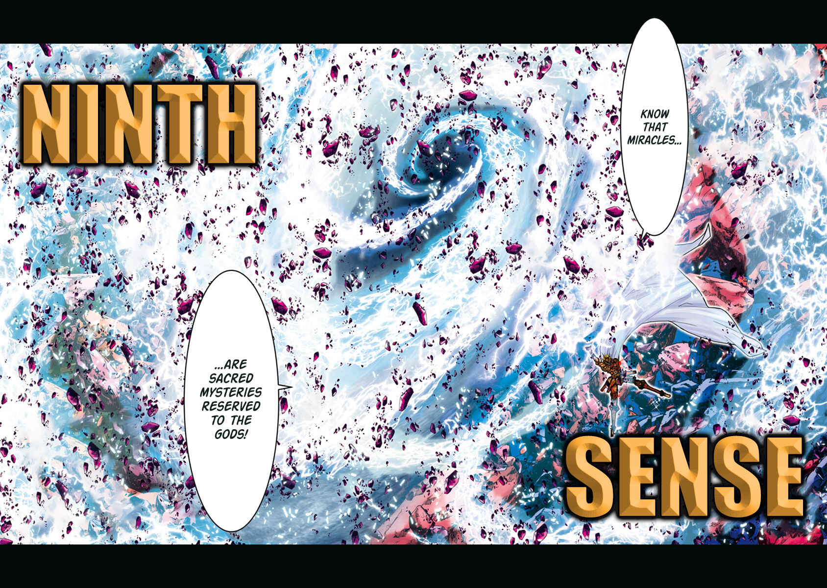 Page 8 Chapter 113 Saint Seiya: Episode G Assassin