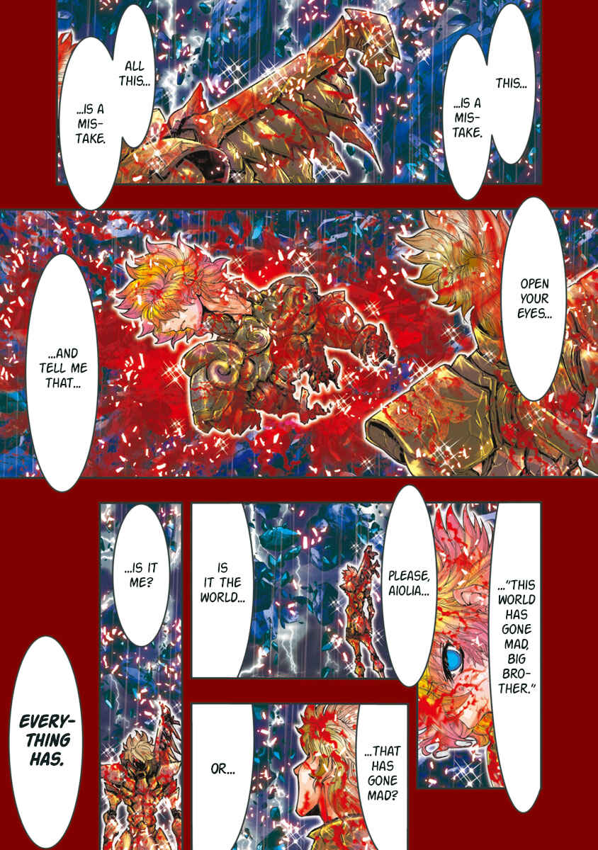 Page 11 Chapter 79 Saint Seiya: Episode G Assassin