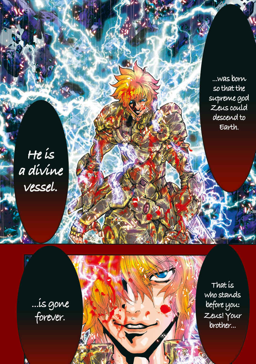 Page 4 Chapter 79 Saint Seiya: Episode G Assassin