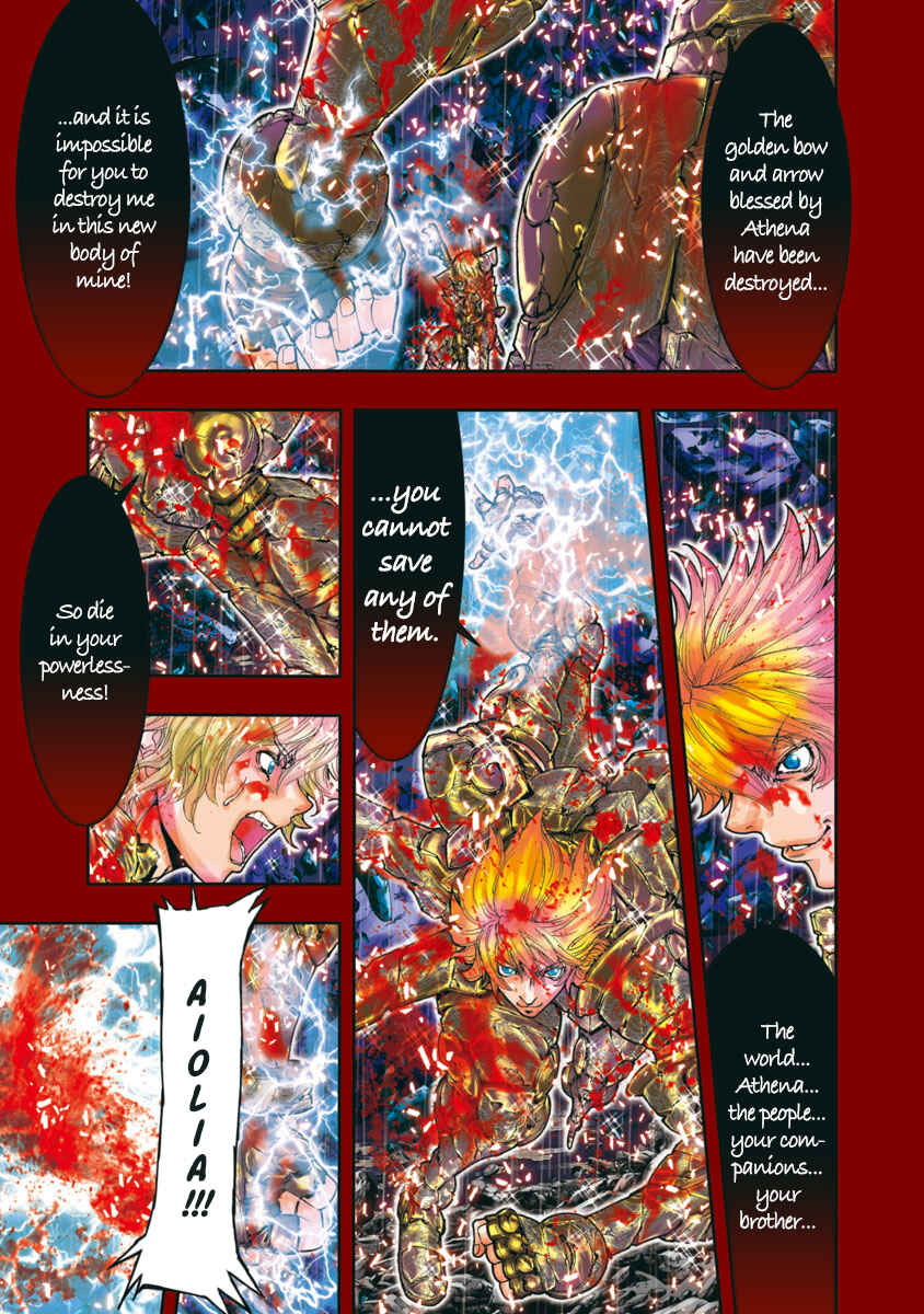 Page 5 Chapter 79 Saint Seiya: Episode G Assassin