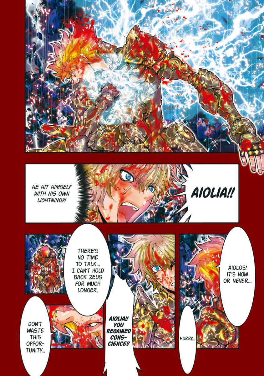 Page 6 Chapter 79 Saint Seiya: Episode G Assassin