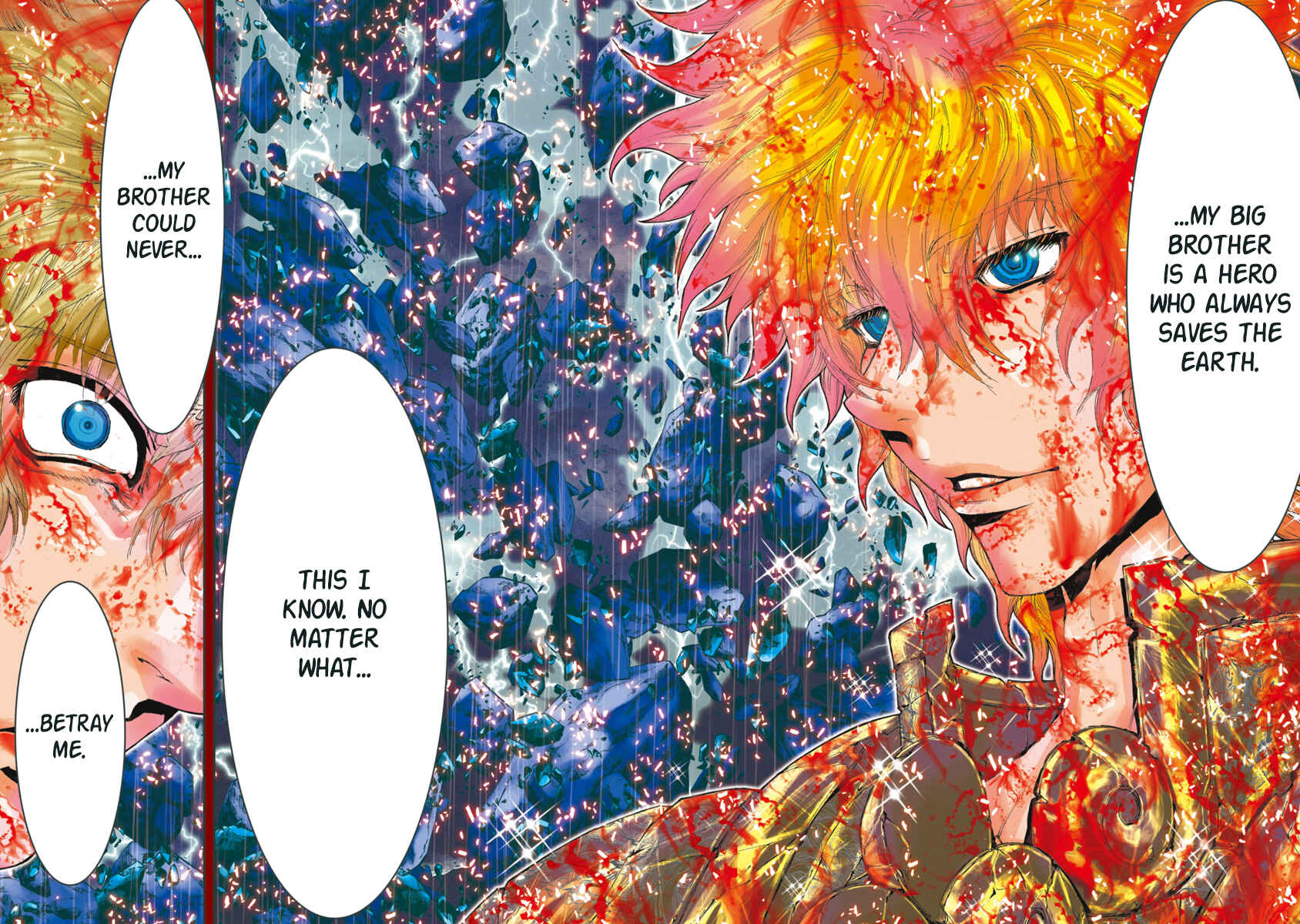 Page 8 Chapter 79 Saint Seiya: Episode G Assassin