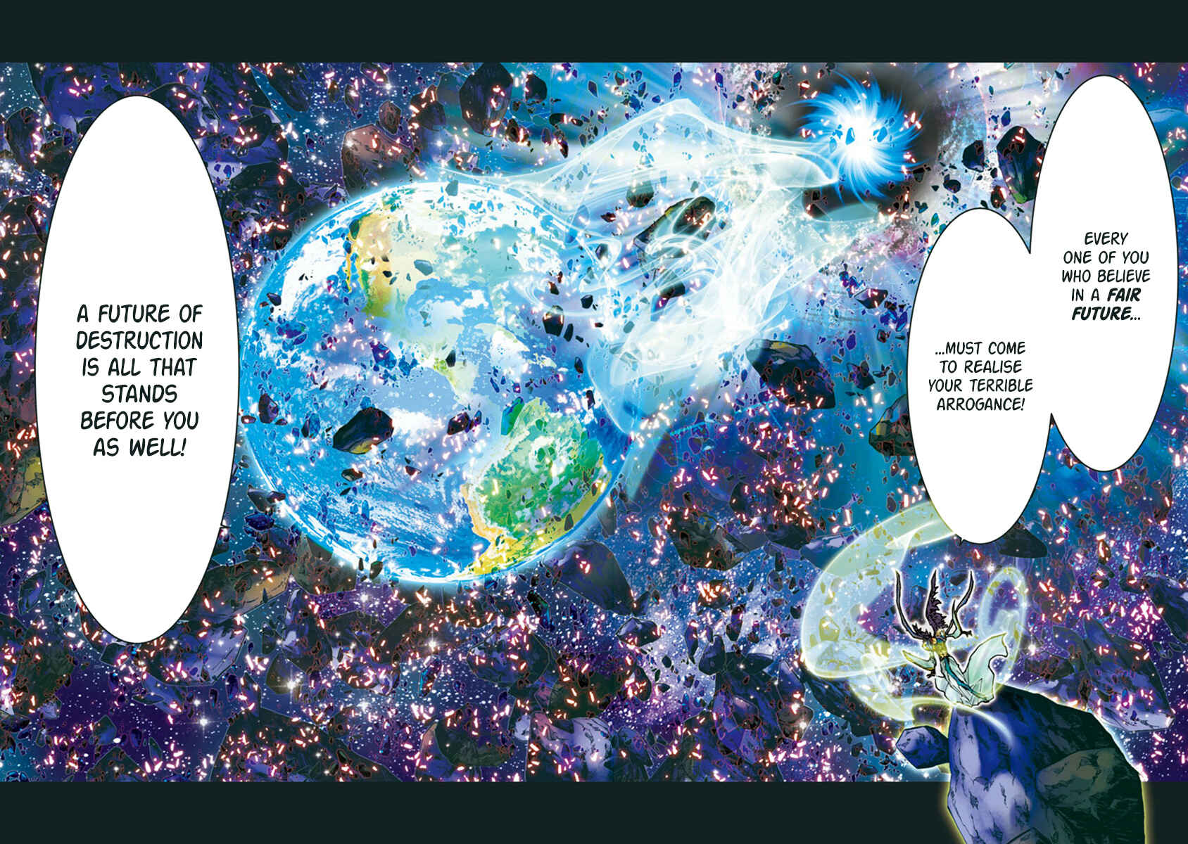 Page 10 Chapter 97 Saint Seiya: Episode G Assassin