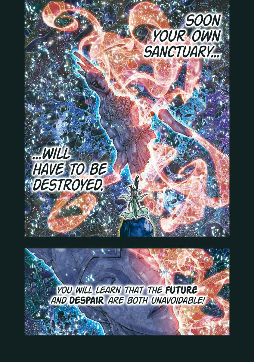 Page 11 Chapter 97 Saint Seiya: Episode G Assassin